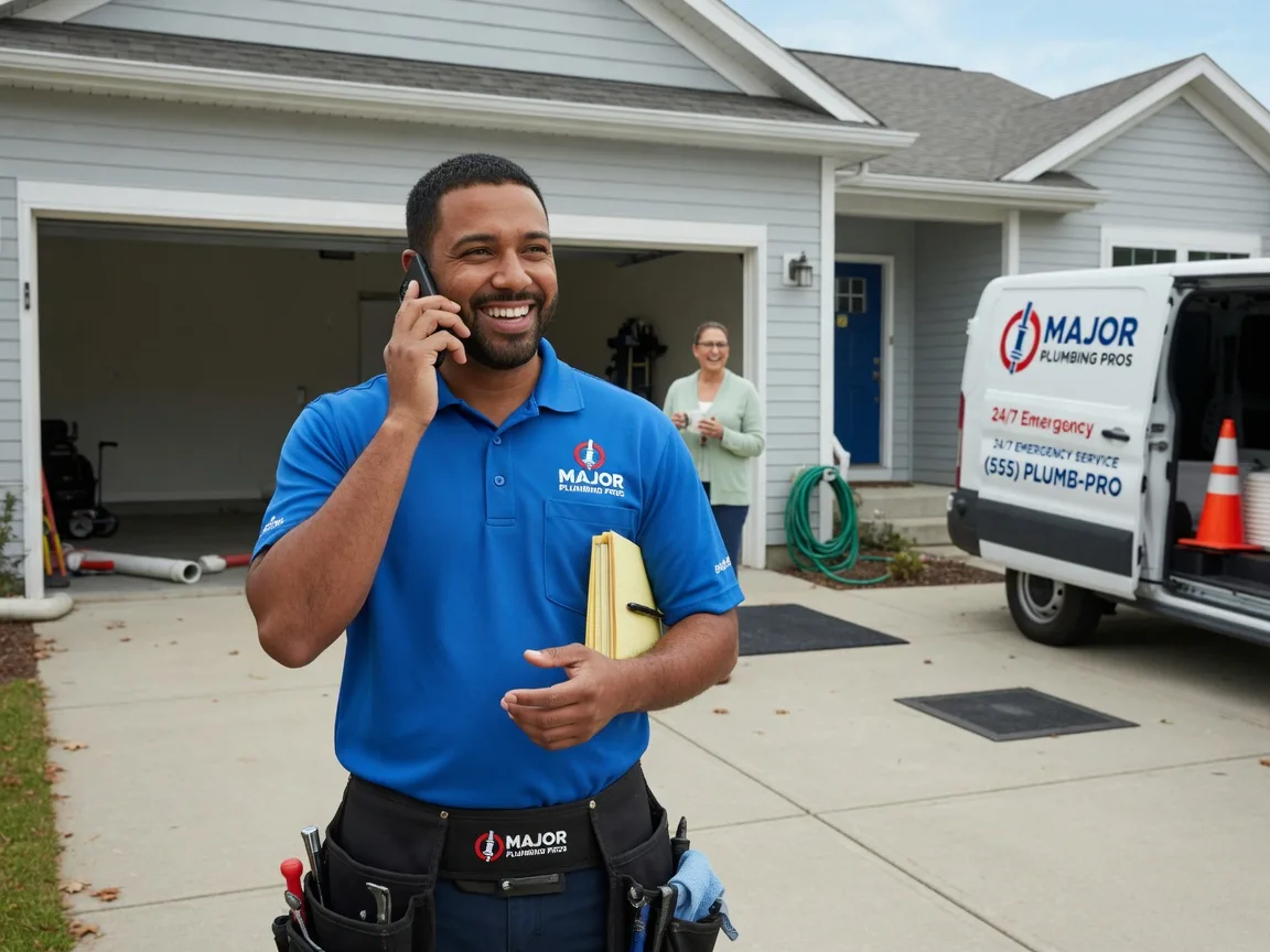 Drain Cleaning Services Forked River, NJ FAQs